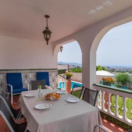 Tatil Evi Jorge By Ruralidays Nerja