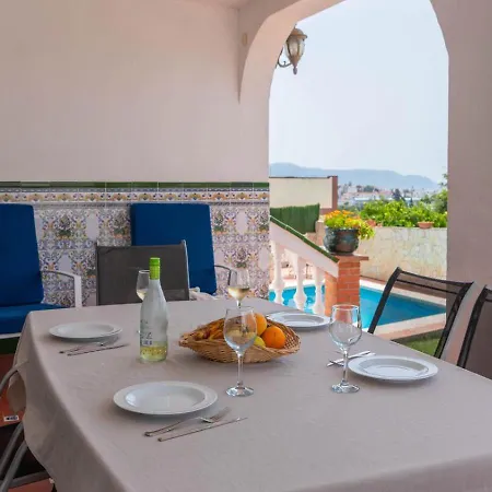 Tatil Evi Jorge By Ruralidays Nerja
